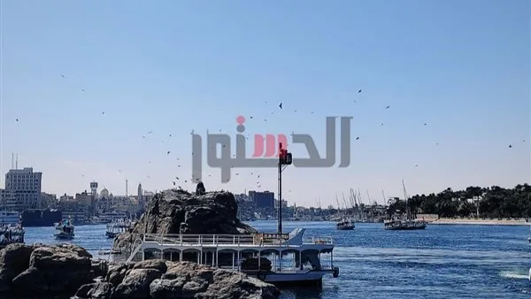 طقس حار جداً في أسوان اليوم، الاثنين 19 مايو 2025 طقس حار جداً في أسوان اليوم، الاثنين 19 مايو 2025