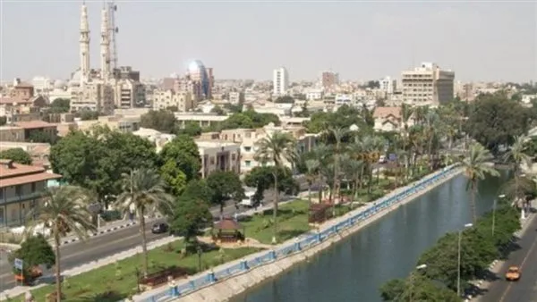 طقس حار جداً يؤثر على الإسماعيلية اليوم طقس حار جداً يؤثر على الإسماعيلية اليوم