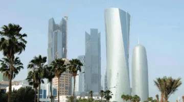 طقس دافئ ومعتدل في قطر يوم السبت 17 مايو 2025
