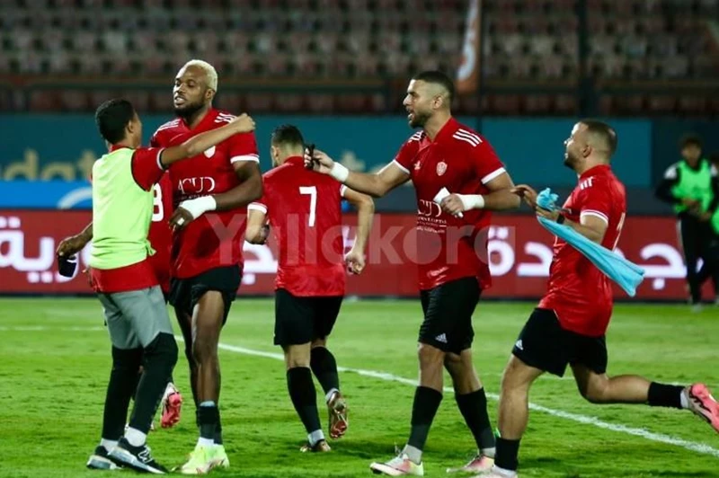 طلائع الجيش وإنبي يتقاسمان النقاط في صراع البقاء في الدوري طلائع الجيش وإنبي يتقاسمان النقاط في صراع البقاء في الدوري