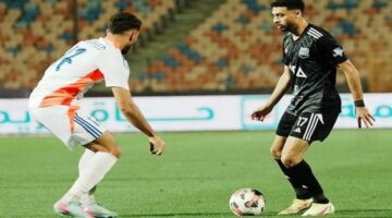 طلائع الجيش يتعادل مع زد بدون أهداف في مجموعة تفادي الهبوط بالدوري