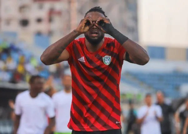 طلائع الجيش يحقق الفوز على الجونة بهدف جودوين شيكا في دوري نايل «فيديو»