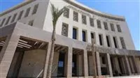 طلاب الثانوية العامة يؤدون امتحان مادة التربية الرياضية
