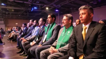 طلاب المملكة يحققون 9 جوائز مميزة في آيسف 2025