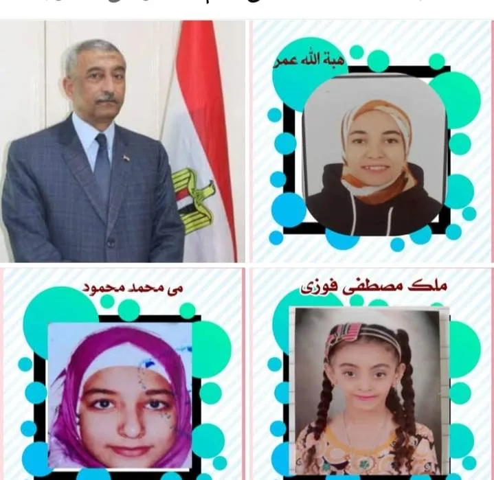 طلاب الوادي الجديد يبرزون في مسابقة “مواهب مصرية” على المستوى الوطني طلاب الوادي الجديد يبرزون في مسابقة “مواهب مصرية” على المستوى الوطني
