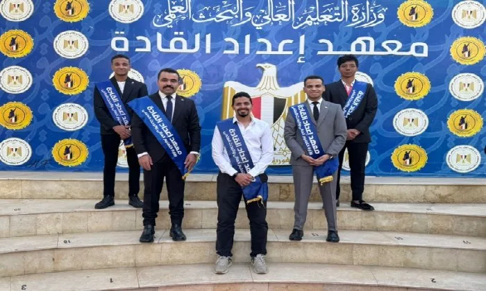 طلاب جامعة سوهاج يشاركون في منتدى حواري لتعزيز الوعي بين طلاب الجامعات والمعاهد المصرية