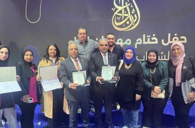 طلاب جامعة طنطا يحصدون 7 مراكز متقدمة في المجالات الفنية والثقافية