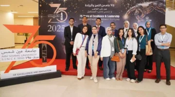 طلاب جامعة عين شمس يطورون جهازاً ثورياً للكشف المبكر عن سرطان البروستاتا.