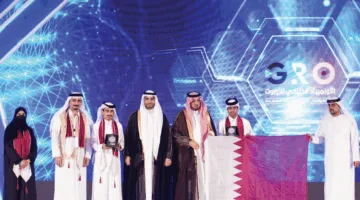 طلاب قطر يحققون 3 ميداليات في أولمبياد الروبوت الخليجي 2025 في الإمارات