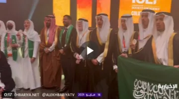 طلاب وطالبات السعودية يحققون 23 جائزة متميزة في آيسف 2025 بالولايات المتحدة