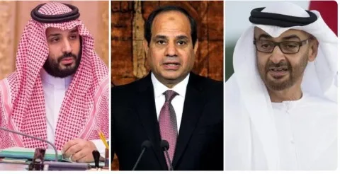 طلاقٌ بائن أم خصامٌ عابر؟ لماذا أعرض ترامب عن زيارة القاهرة وفضّل الرياض والدوحة والإمارات؟ التطرف الإسرائيلي يتوعد العرب بنكبة جديدة.. الحكام منبطحون فمن يعيد للشعوب الروح القتالية؟