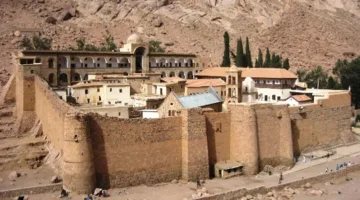طلب إحاطة حول أزمة دير سانت كاترين وتحذير من آثار دولية على سمعة مصر