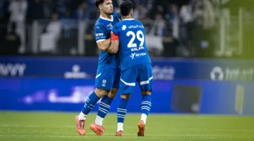 طلبات إنزاغي الأولى مع الهلال