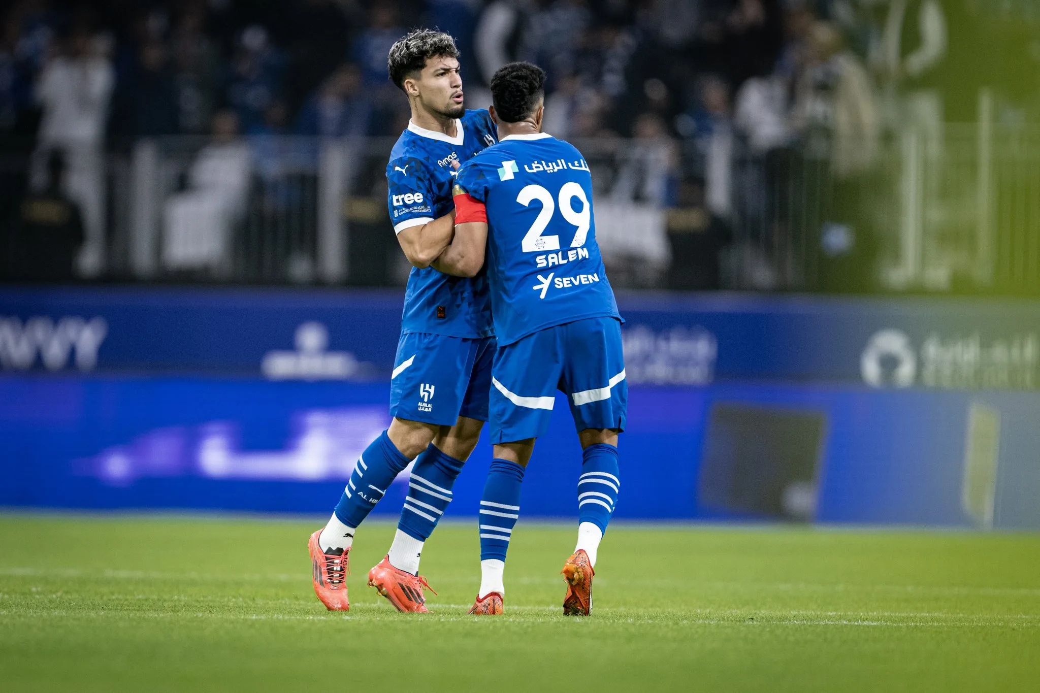 طلبات إنزاغي الأولى مع الهلال طلبات إنزاغي الأولى مع الهلال