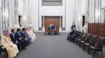 طلعت مصطفى القابضة تبرم اتفاقية لتطوير مشروعها الجديد في العراق