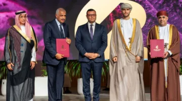 طلعت مصطفى تبرم اتفاقاً لتطوير مشروعين في سلطنة عمان بقيمة 1.5 مليار ريال