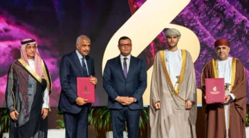 “طلعت مصطفى” تتوقع مبيعات بقيمة 4.7 مليار دولار لمشروع عمان و55 مليون دولار كإيرادات سنوية.