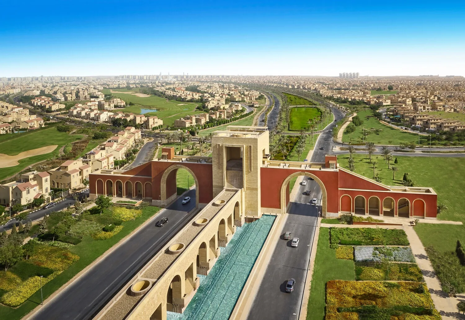 “طلعت مصطفى” تخطط للتوسع في منطقة الخليج وشمال إفريقيا “طلعت مصطفى” تخطط للتوسع في منطقة الخليج وشمال إفريقيا