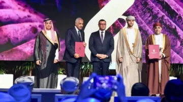 طلعت مصطفى تُبرم عقداً لتطوير مشروعين في عمان بقيمة مبيعات تصل إلى 4.7 مليار دولار.