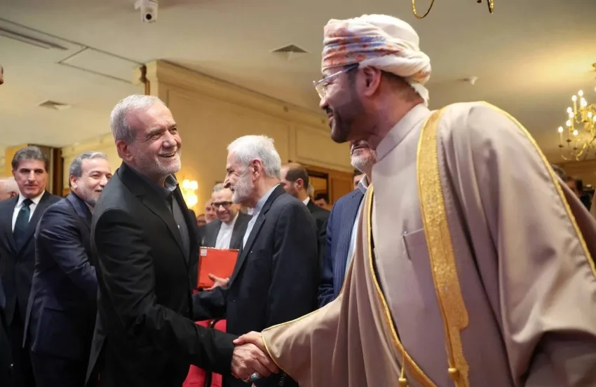 طهران ت reaffirm التزامها بتواصل عملية تخصيب اليورانيوم “سواء كان هناك اتفاق أم لا” طهران ت reaffirm التزامها بتواصل عملية تخصيب اليورانيوم “سواء كان هناك اتفاق أم لا”
