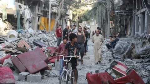 “طوارئ فلسطين”.. صرخة ضد إبادة غزة تعمل فرنسا على إسكاتها