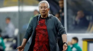طولان يحدد موعد أول معسكر للمنتخب المصري الثاني في سبتمبر تحضيراً لكأس العرب