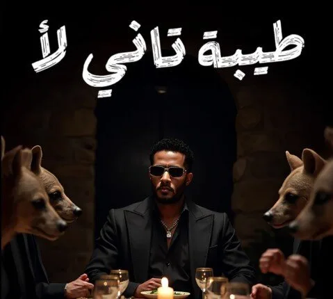 «طيبة مرة أخرى لا».. محمد رمضان يُطلق أحدث أغانيه | فيديو «طيبة مرة أخرى لا».. محمد رمضان يُطلق أحدث أغانيه | فيديو