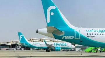 طيران ناس” يسجل أكبر اكتتاب في عامين ويصنف بين الخمسة الأكبر في تاريخ السوق المالية السعودية منذ إدراج “أرامكو