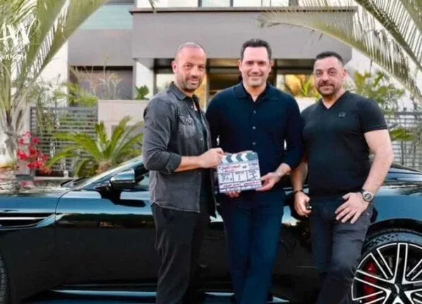 ظافر العابدين ينضم لفريق عمل فيلم «السلم والثعبان 2»