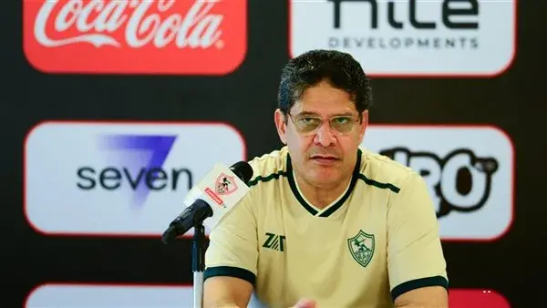 ظروف قاسية.. أيمن الرمادي يكشف أسباب تعادل الزمالك أمام سيراميكا