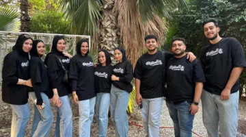 ع السنتريك”: مشروع تخرج طلاب الإعلام في الأهرام الكندية يعكس رؤية “الجيل Z