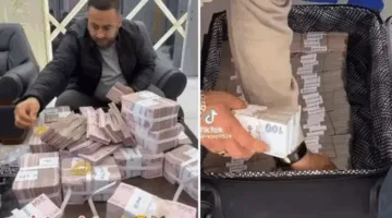 عائلة تركية في أزمير تواجه اتهامات بالنصب والربا وتعرض ملايين الليرات على تيك توك!