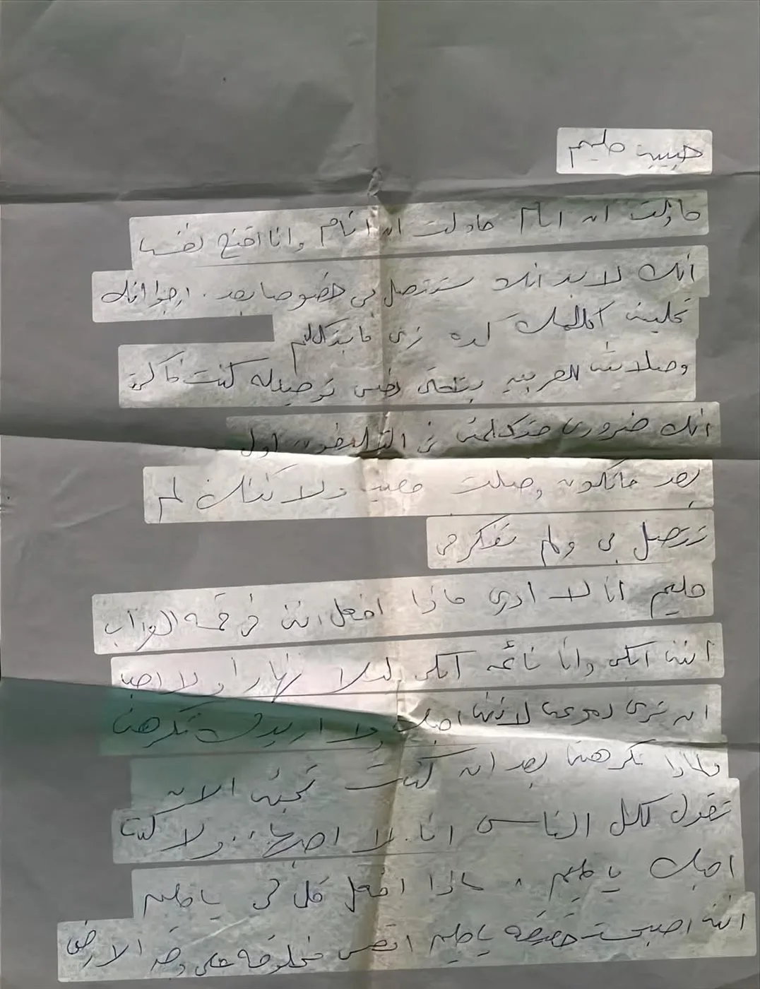 عائلة عبد الحليم حافظ تكشف عن رسالة تكشف تفاصيل زواج العندليب والسندريلا عائلة عبد الحليم حافظ تكشف عن رسالة تكشف تفاصيل زواج العندليب والسندريلا