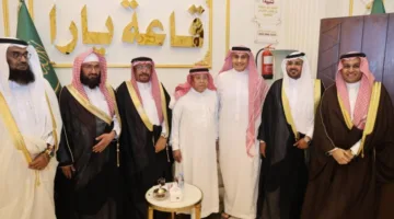 عائلتا الصائغ والرضوان تحتفيان بالمهندس نزار