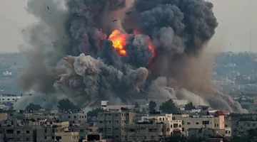 عاجل.. 148 قتيلاً في 24 ساعة.. ضحايا وجرحى جراء غارات الاحتلال على غزة