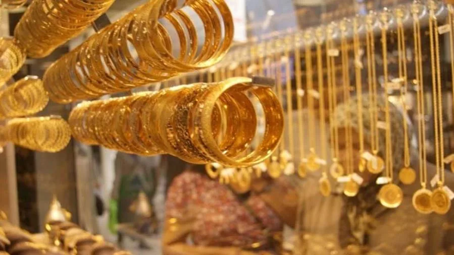 عاجل| 200 جنيها مكسب .. ارتفاع سعر الذهب اليوم في بداية التعاملات