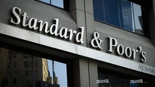 عاجل.. "ستاندرد آند بورز" تُبقي التصنيف الائتماني لإسرائيل وتُحذر من مخاطر جيوسياسية مرتفعة