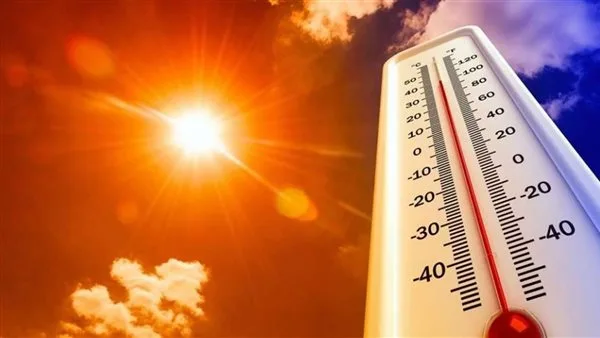 عاجل.. "مركز معلومات المناخ": موجة حارة تضرب البلاد وهذا موعد الذروة