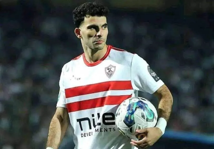 عاجل.. أمير هشام يعلن تفاصيل اليوم الأخير لزيزو في الزمالك عاجل.. أمير هشام يعلن تفاصيل اليوم الأخير لزيزو في الزمالك