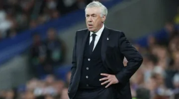عاجل.. أنشيلوتي يتولى تدريب منتخب البرازيل.