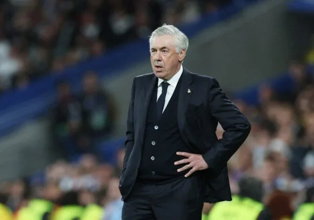 عاجل.. أنشيلوتي يتولى تدريب منتخب البرازيل. عاجل.. أنشيلوتي يتولى تدريب منتخب البرازيل.