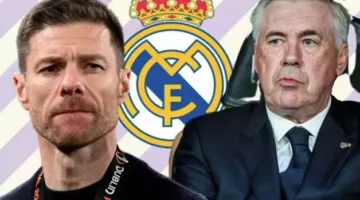 عاجل.. أنشيلوتي يعلن عن تولي ألونسو مهمة تدريب ريال مدريد