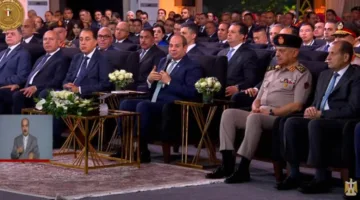 عاجل | أهم ما قاله الرئيس السيسي حول الثروة السمكية اليوم