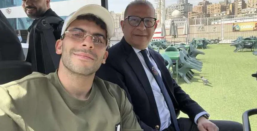 أول تعليق رسمي من الزمالك بعد التحقيق مع زيزو