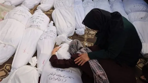 عاجل.. إعلام فلسطيني: 9 شهداء و50 مصابا جراء استهداف مدرسة تابعة لأونروا في مخيم البريج