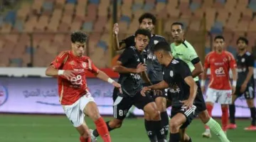 ترتيب الهدافين في الدوري المصري عقب تسجيل إمام عاشور هدفه ضد فاركو.. موقف المنافسة على الجائزة