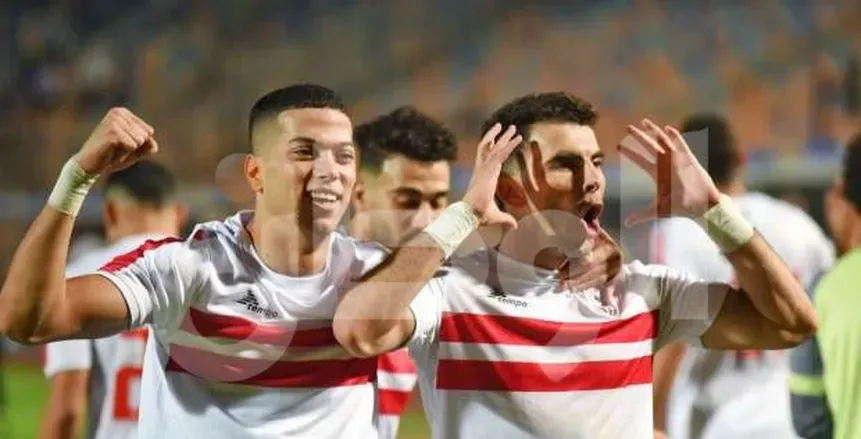 إمام عاشور: «زيزو اتصل بي وهنأني على الفوز بالدوري» إمام عاشور: «زيزو اتصل بي وهنأني على الفوز بالدوري»