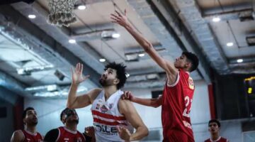 عاجل.. اتحاد كرة السلة يوقع عقوبة على الزمالك بسبب أحداث جماهيره خلال مباراة الأهلي