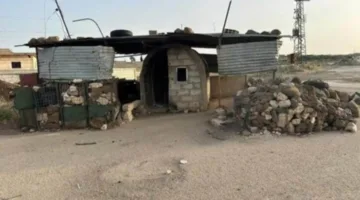 عاجل | اتفاق مع الجولاني لتعزيز التحصينات الإسرائيلية في عمق سوريا