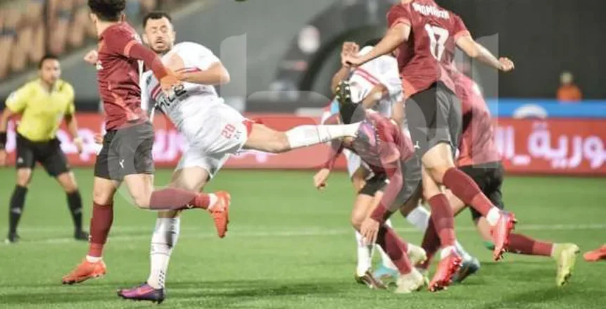 عاجل.. استبدال حكم مباراة الزمالك وسيراميكا بسبب حادث سير